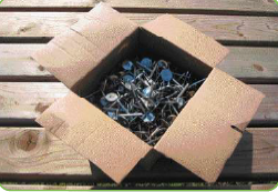 CLAVOS PARA ENTUTORAR