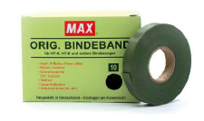 CINTA MAX VERDE 0,10 MM. 10 ROLLOS