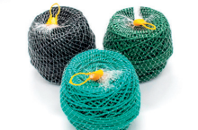 MACARRÓN DE ATADO ENPI EXTRA FUERTE 3 MM. VERDE