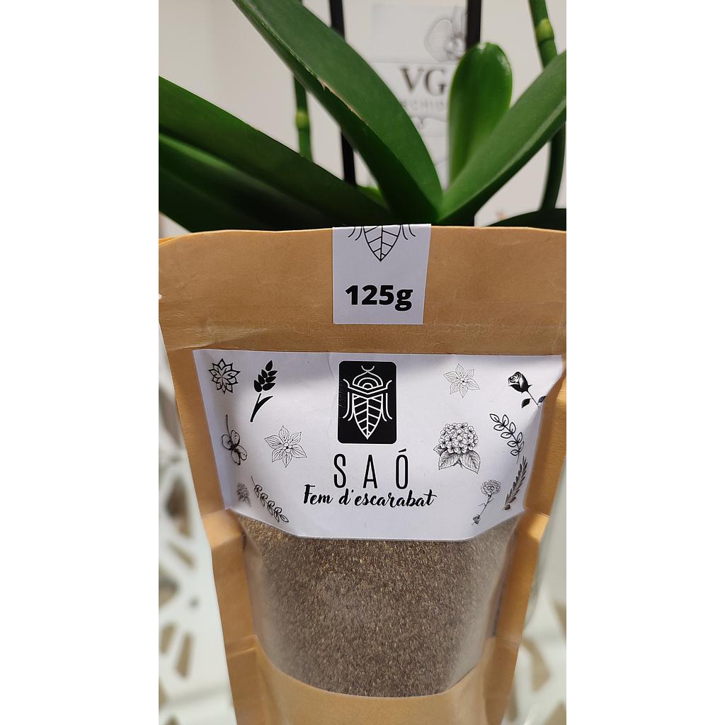 Abono Orgánico SAÓ - Microheces de Tenebrio | 1.200 gr