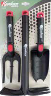 KIT HERRAMIENTAS DE RESINA KAMIKAZE