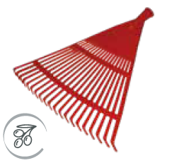 RASTRILLO RECOGE ACEITUNAS DE 45 CM