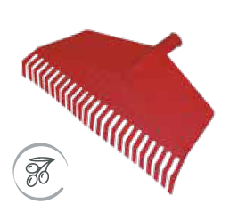 RASTRILLO RECOGE ACEITUNAS DE 40 CM