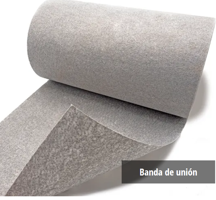 Banda de Unión para Césped Artificial | Rollo 50 m