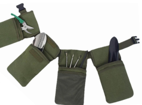 CINTURÓN PORTA-HERRAMIENTAS 4 PLUS