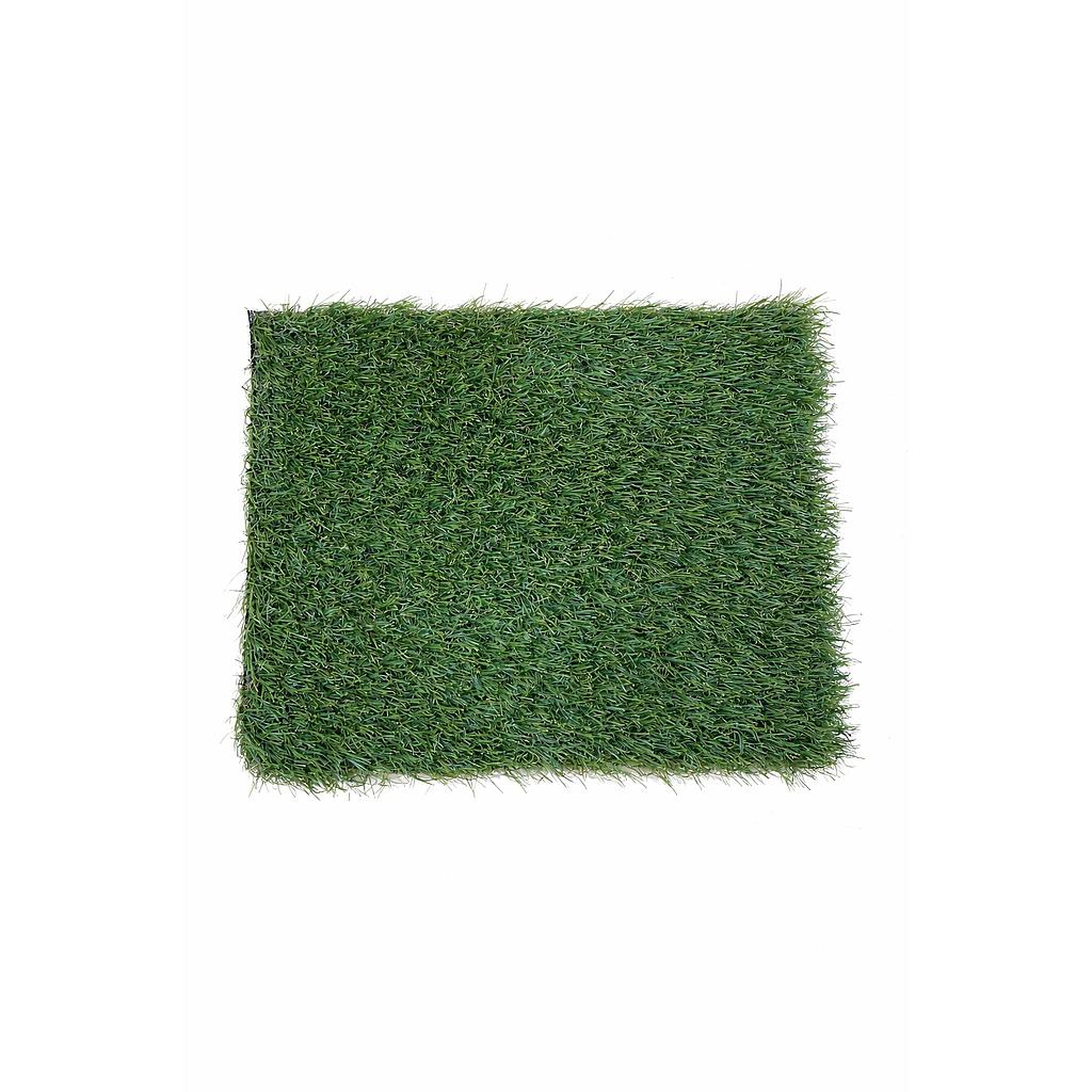 Césped Artificial MENDOZA 40 mm - Gama ECO | Rollo 50 m²