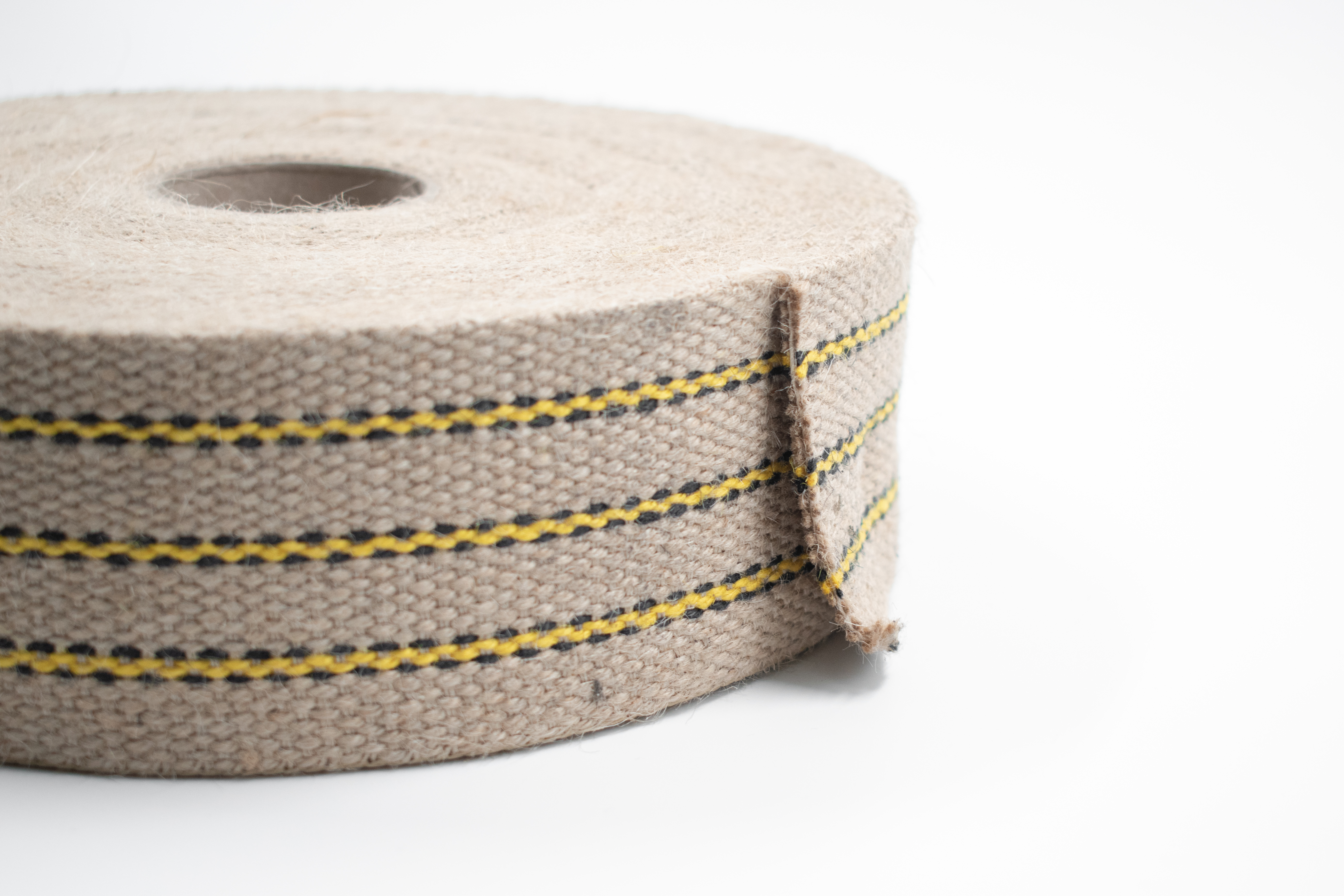 CINTURON BIO DE JUTE 100% NATURAL