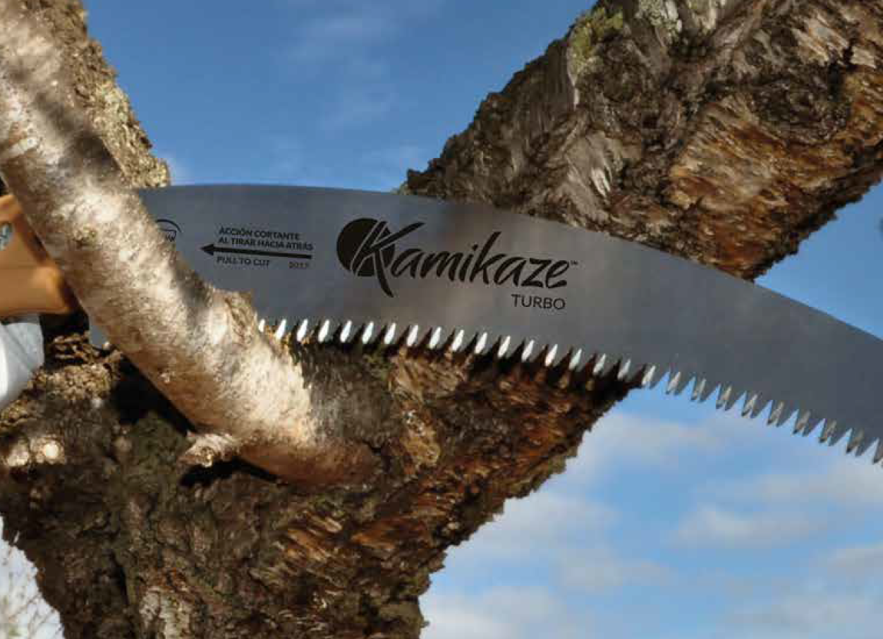 SERRUCHO KAMIKAZE S-330H ADVANCE