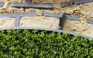 BORDURA RÍGIDA ANTRACITA 5,8 + PIN 12 UD