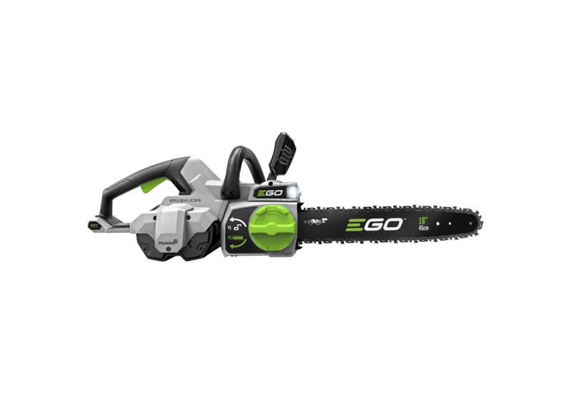 Motosierra a Batería de 45 cm - Gama EGO Power + | KIT CS1801E-S